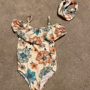 Adorable Jessica Simpson Bathing Suit
